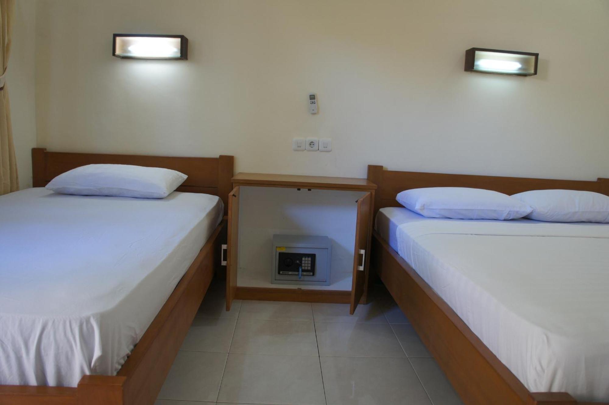 Koi Gili Guest House Τζίλι Τραγουανγκάν Εξωτερικό φωτογραφία