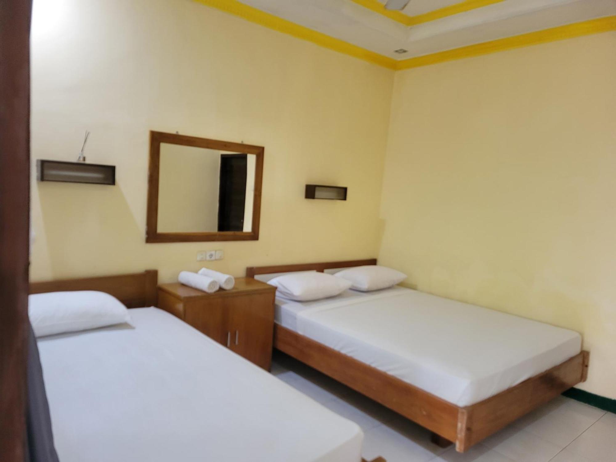 Koi Gili Guest House Τζίλι Τραγουανγκάν Εξωτερικό φωτογραφία