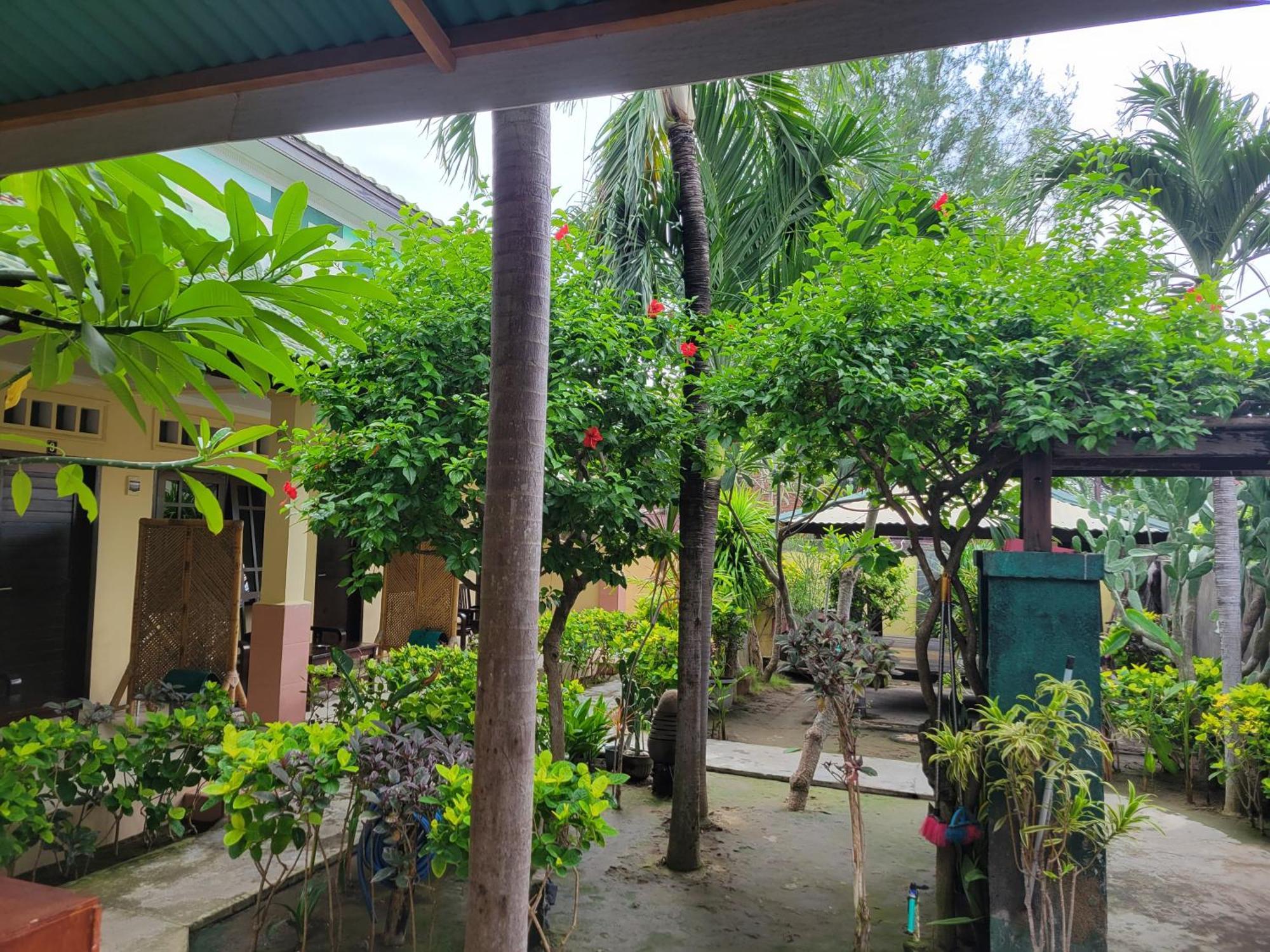 Koi Gili Guest House Τζίλι Τραγουανγκάν Εξωτερικό φωτογραφία