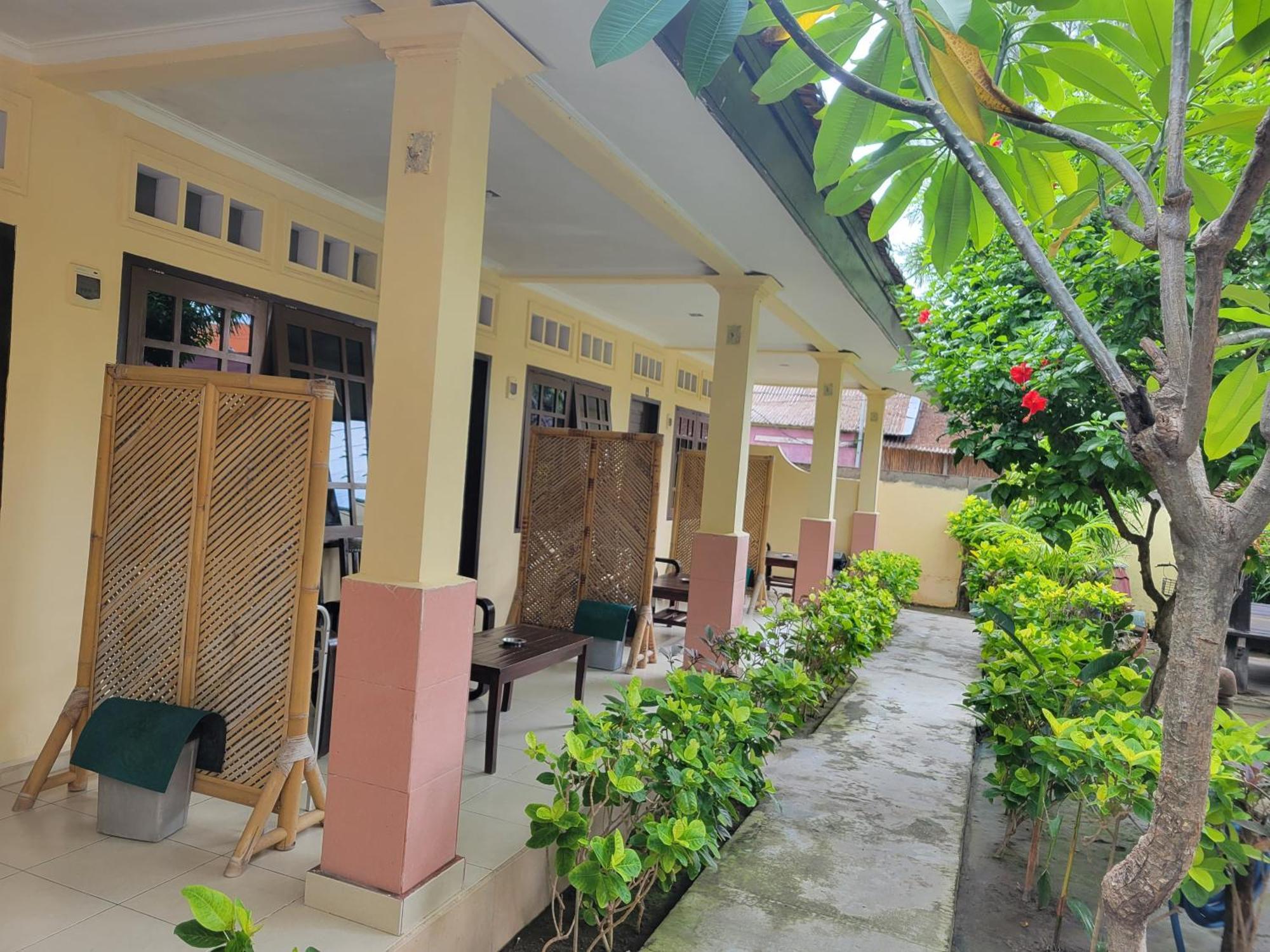 Koi Gili Guest House Τζίλι Τραγουανγκάν Εξωτερικό φωτογραφία