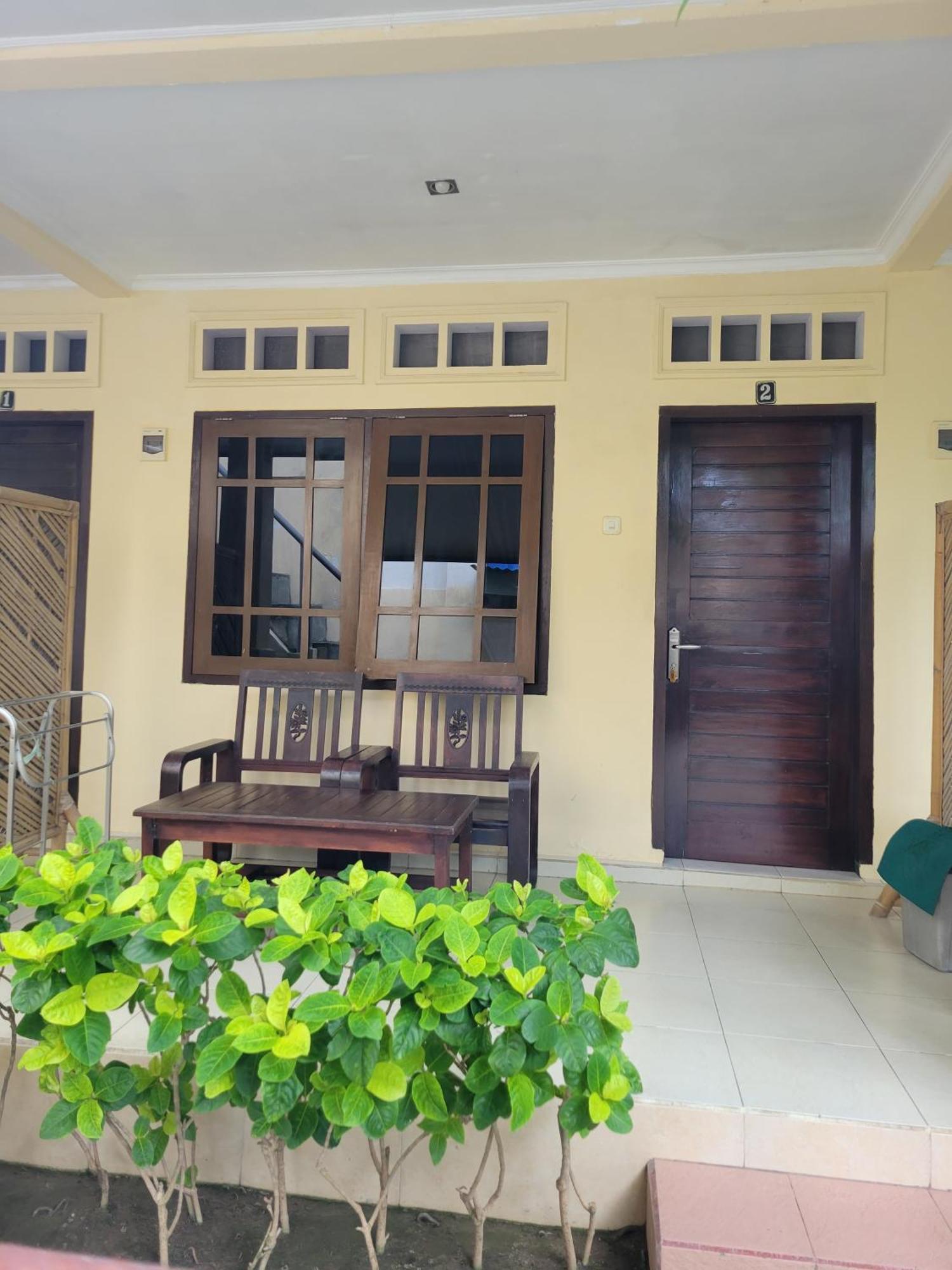 Koi Gili Guest House Τζίλι Τραγουανγκάν Εξωτερικό φωτογραφία