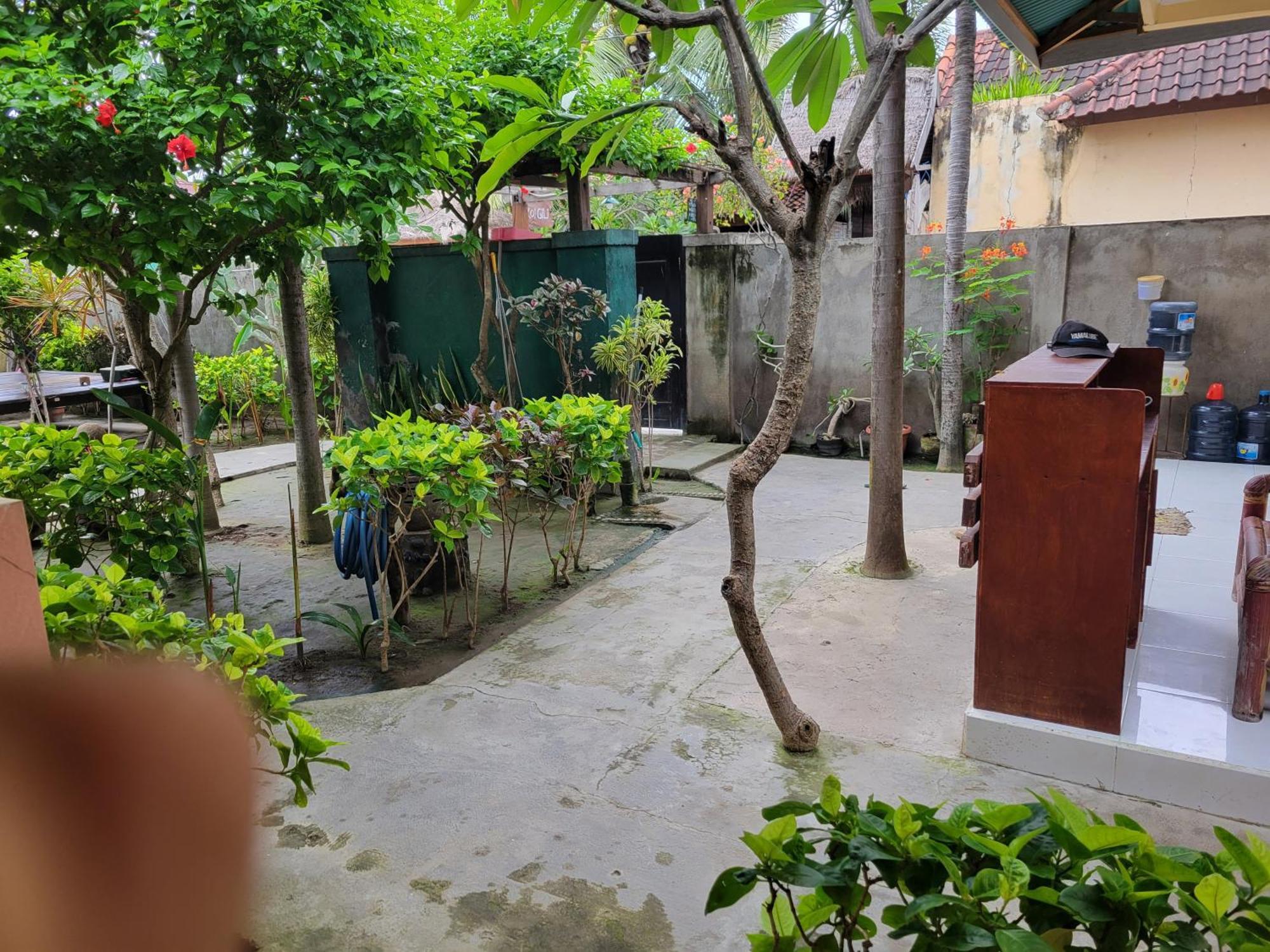 Koi Gili Guest House Τζίλι Τραγουανγκάν Εξωτερικό φωτογραφία