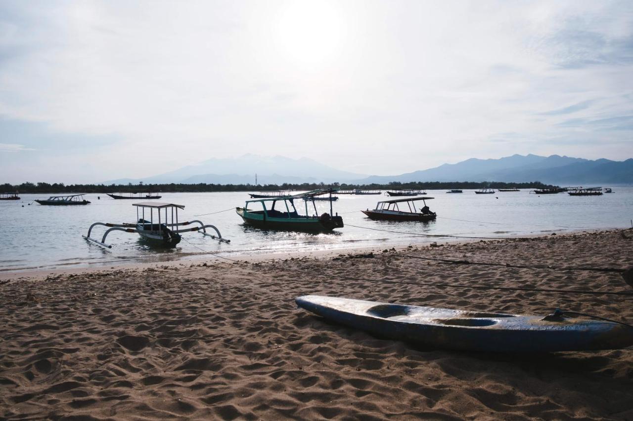 Koi Gili Guest House Τζίλι Τραγουανγκάν Εξωτερικό φωτογραφία