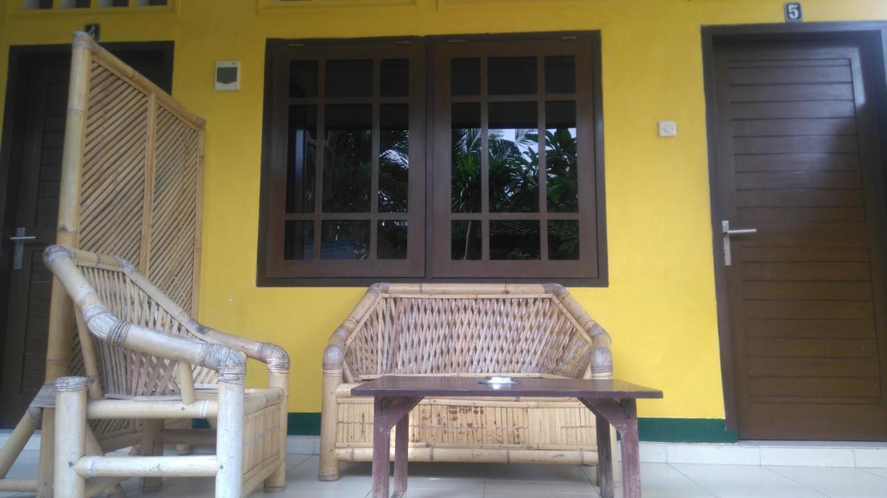 Koi Gili Guest House Τζίλι Τραγουανγκάν Εξωτερικό φωτογραφία