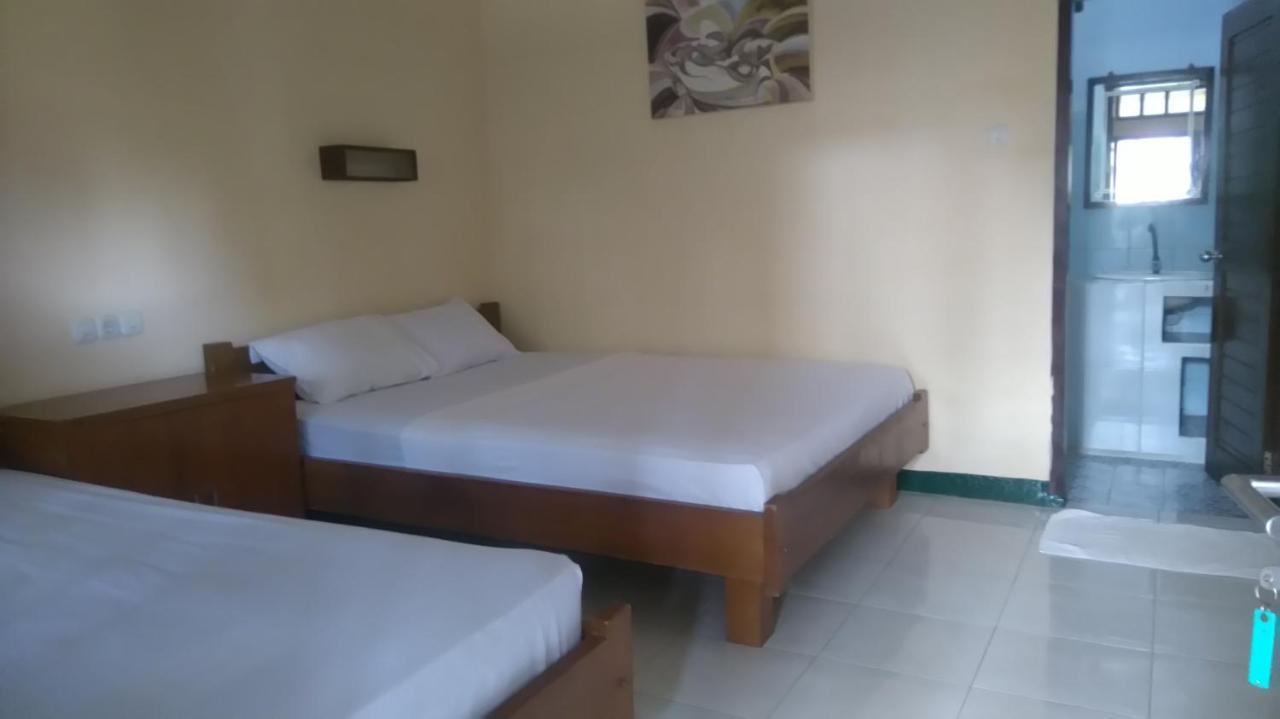 Koi Gili Guest House Τζίλι Τραγουανγκάν Εξωτερικό φωτογραφία
