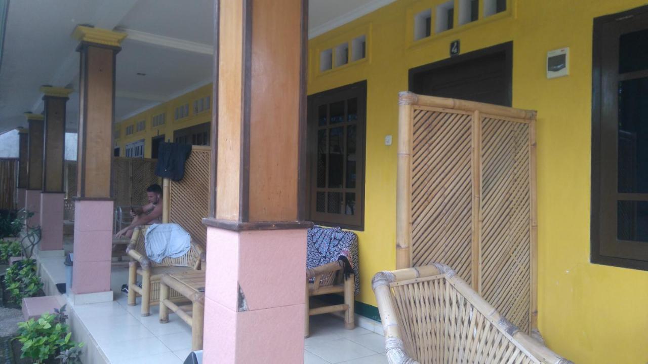 Koi Gili Guest House Τζίλι Τραγουανγκάν Εξωτερικό φωτογραφία