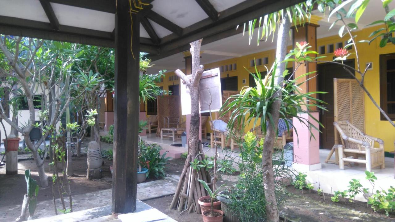 Koi Gili Guest House Τζίλι Τραγουανγκάν Εξωτερικό φωτογραφία