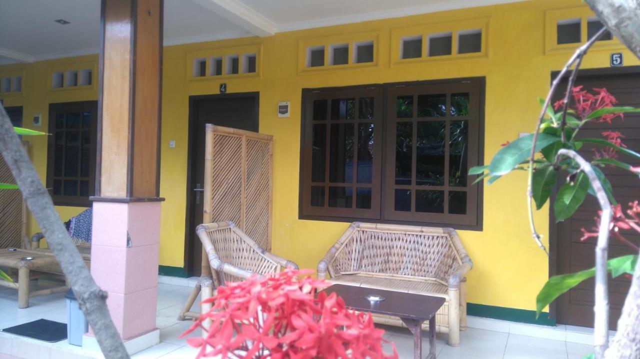 Koi Gili Guest House Τζίλι Τραγουανγκάν Εξωτερικό φωτογραφία