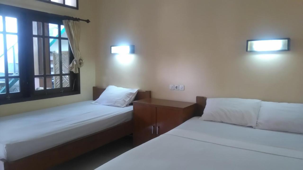 Koi Gili Guest House Τζίλι Τραγουανγκάν Εξωτερικό φωτογραφία